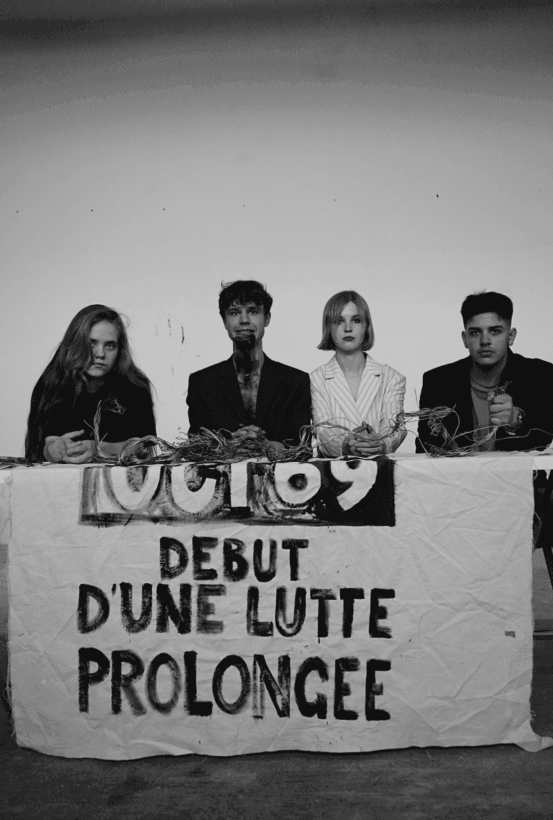 DIO 1969 участники фотосессия